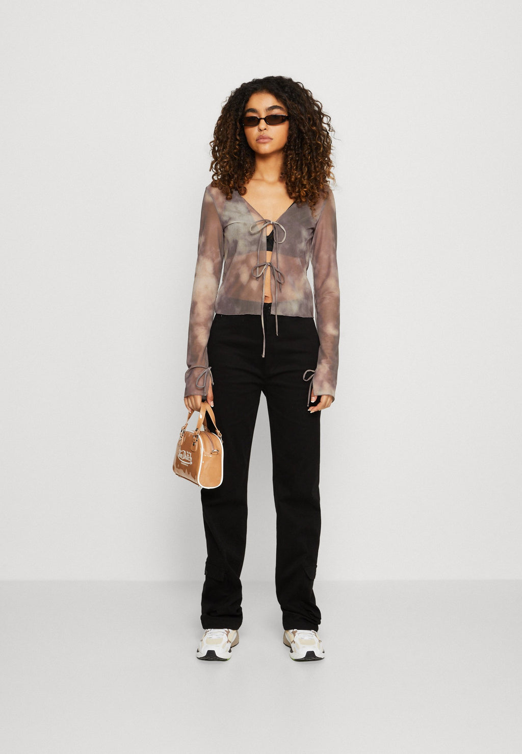 Nicki Studios STRAIGHT POCKET PANTS