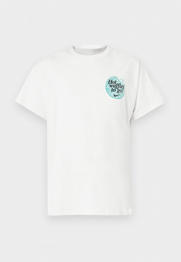 Nike Sportswear TEE UNISEX - Print T-shirt - sail