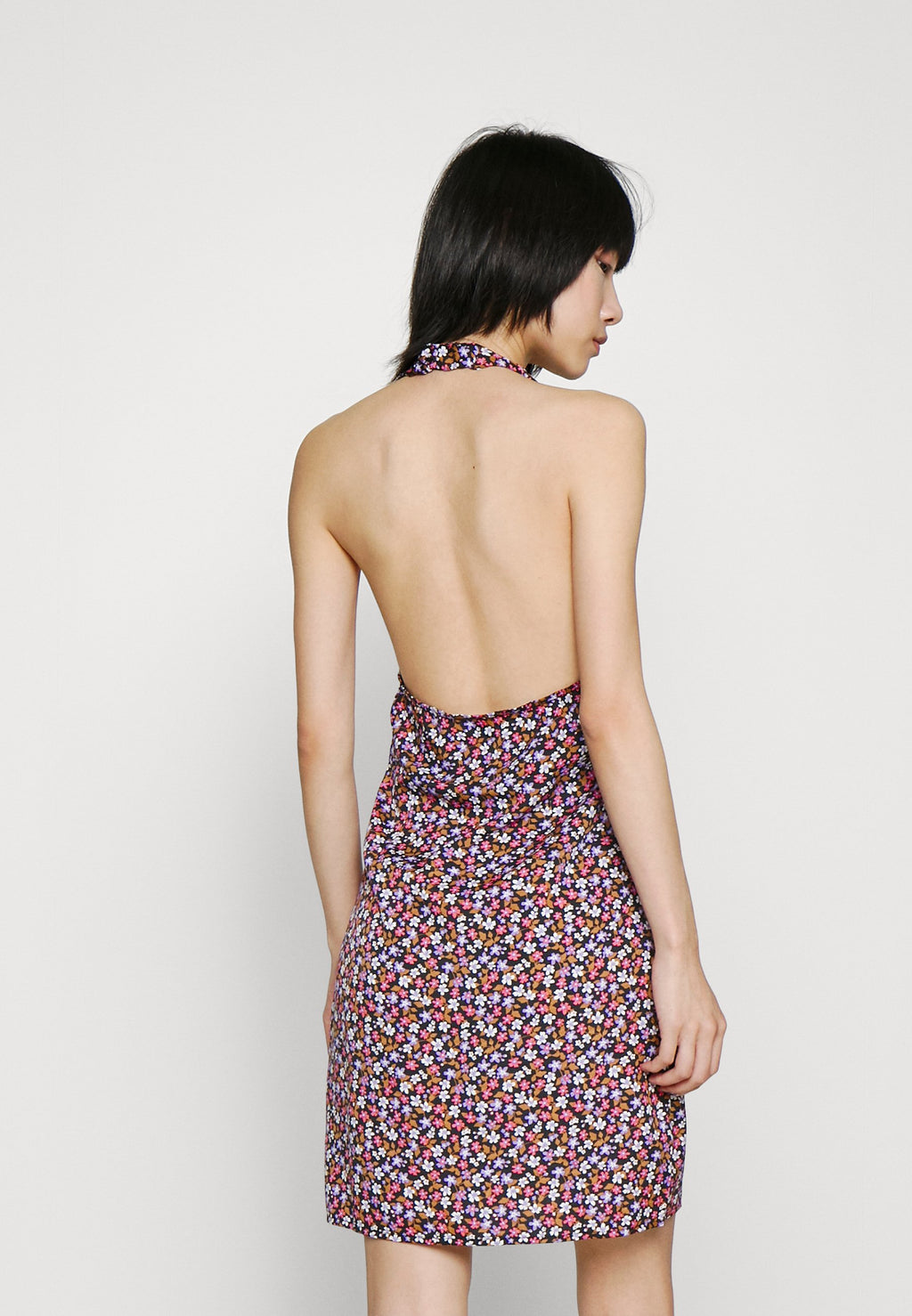 Noisy May NMRUE HALTER NECK DRESS