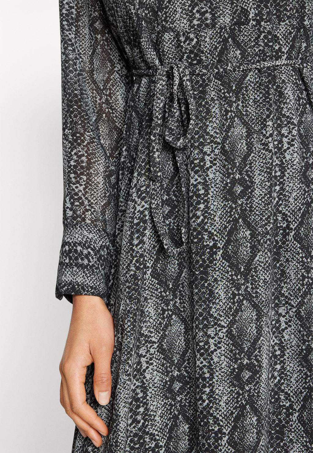 ONLY ONLALLIE MIDI DRESS