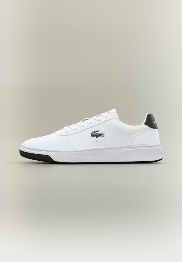 Lacoste COURT PRO 225 - Trainers - white/black