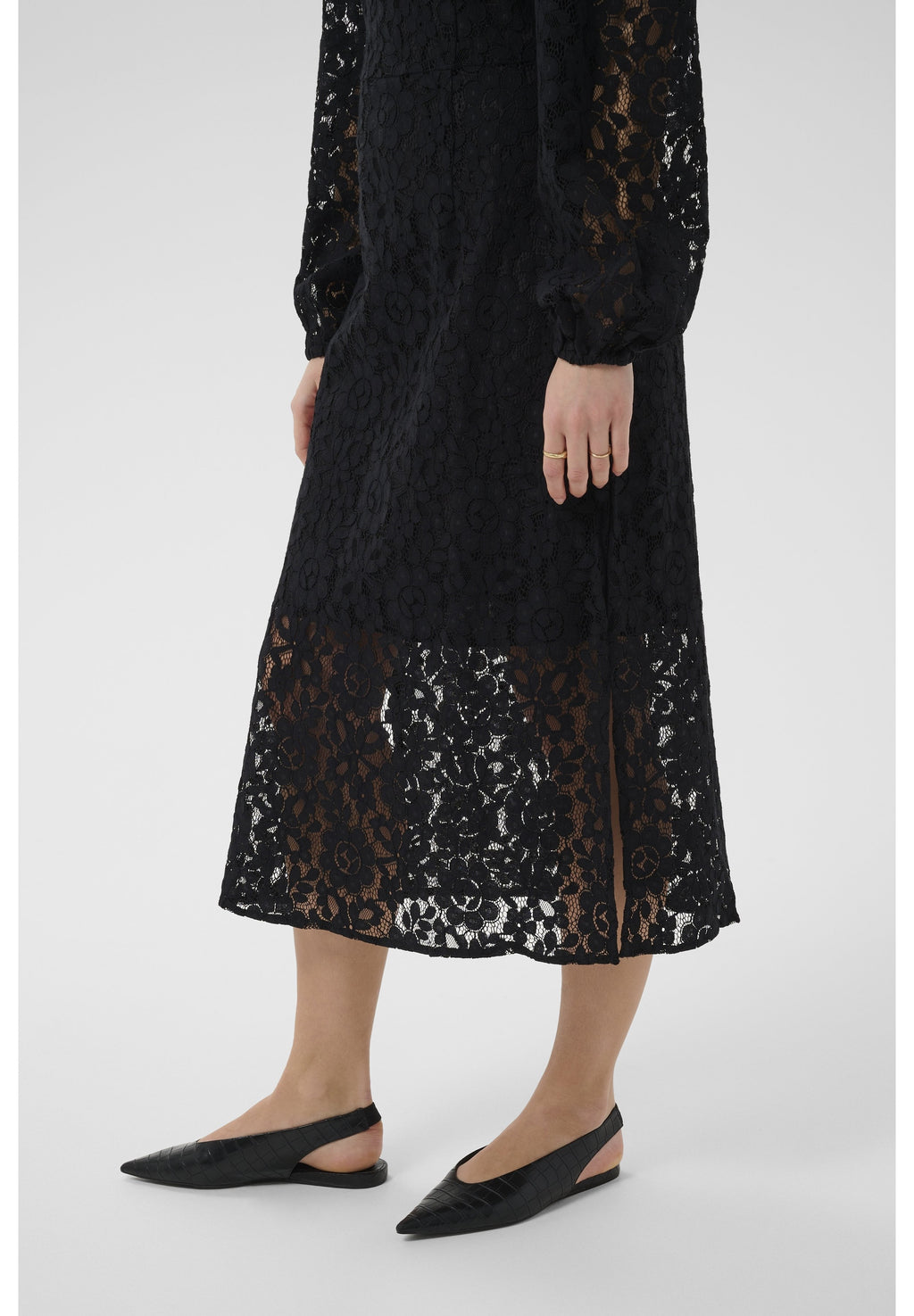 Cream CREBANA LACE