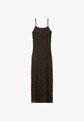 Mango ADULT - Shift dress - brown