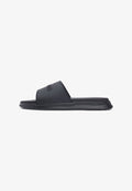 Tommy Hilfiger HILFIGER MONOTYPE POOL SLIDES - Mules - black