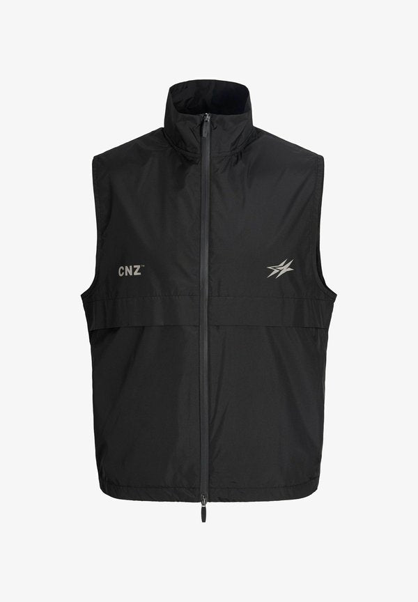 Jack & Jones Waistcoat - black