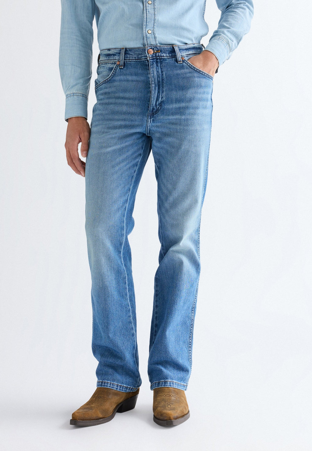 Wrangler WRANCHER