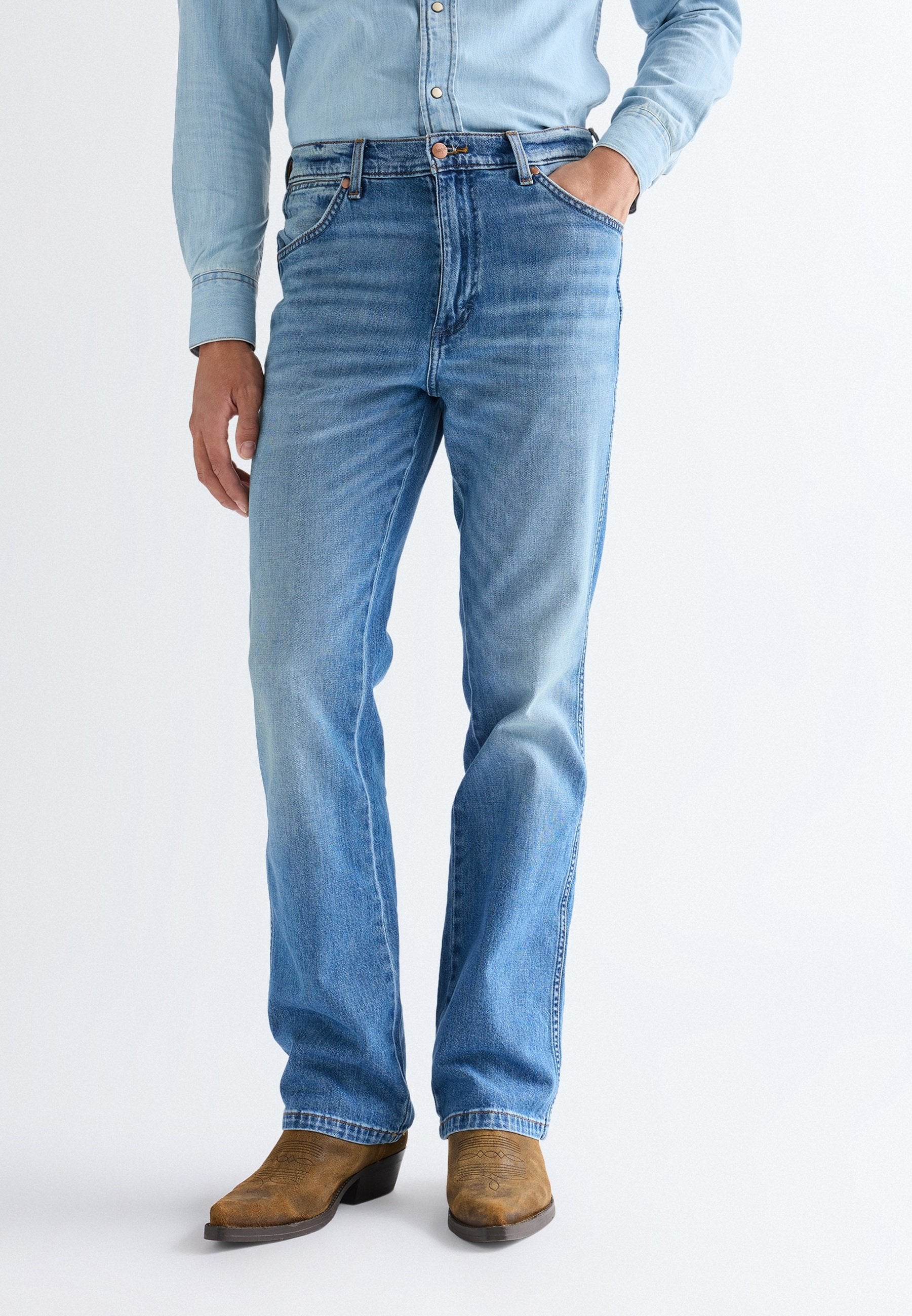 Wrangler WRANCHER