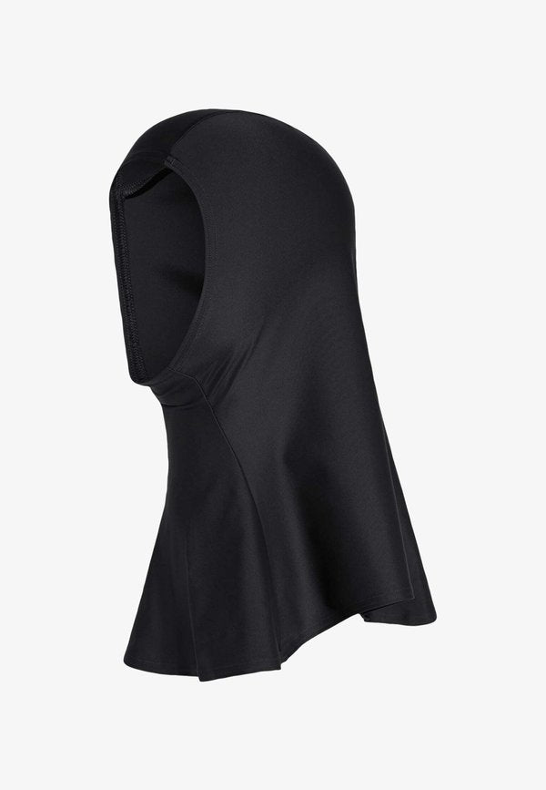 adidas Performance ADIDAS PERFORMANCE SWIM HIJAB UNISEX - Headscarf - black   white