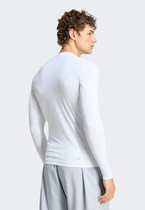 adidas Performance ADIDAS PERFORMANCE PRIMELIFT ESSENTIALS WORKOUT LONG SLEEVES T-SHIRT