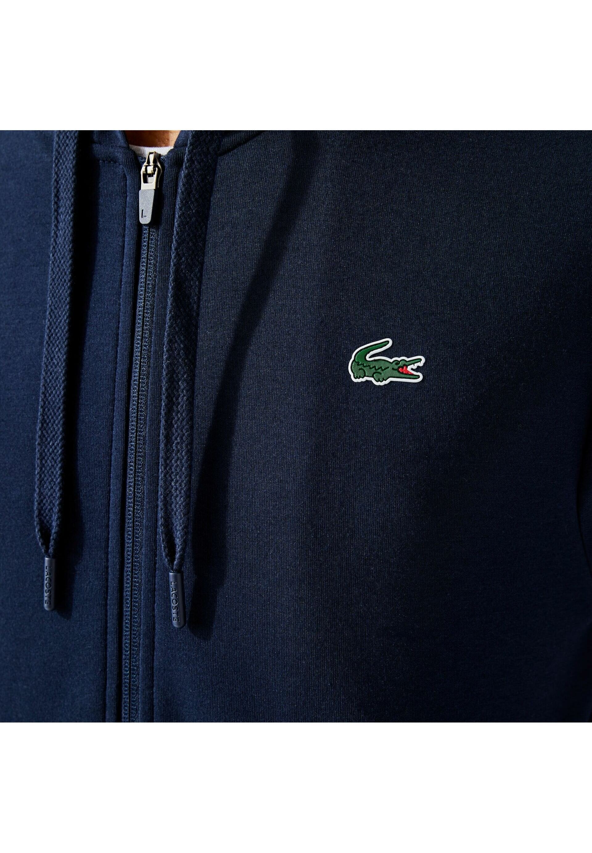Lacoste Sport SPORTS ZIP-UP HOODIE
