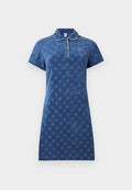 Nike Sportswear DRESS - Day dress - mystic navy/sail