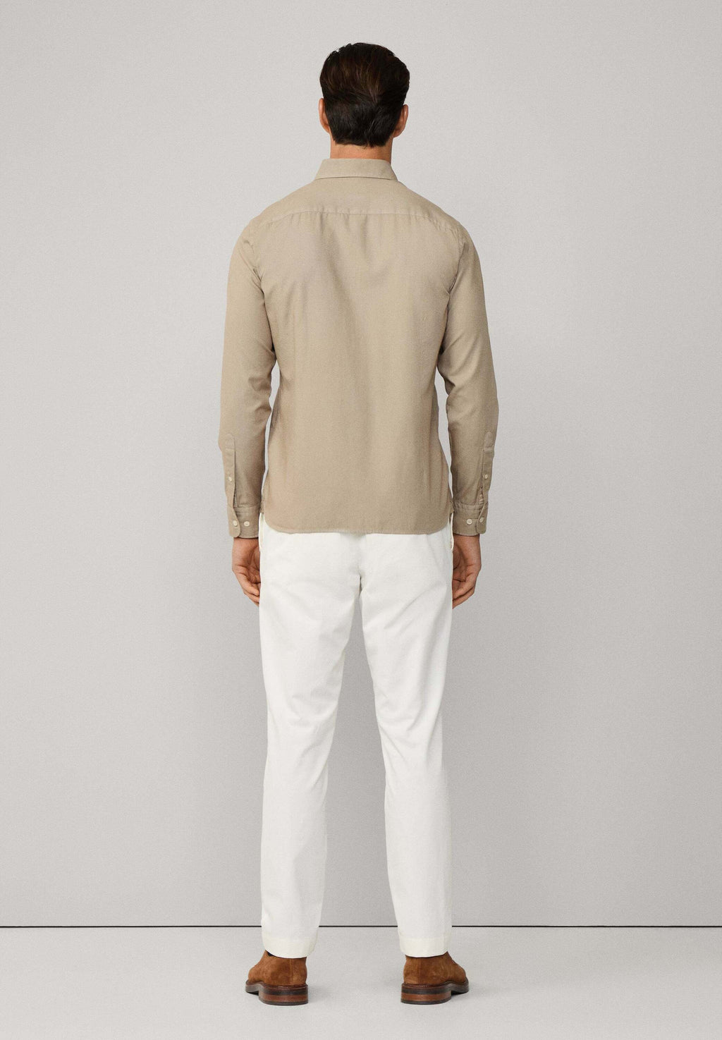 Hackett London DYED OXFORD