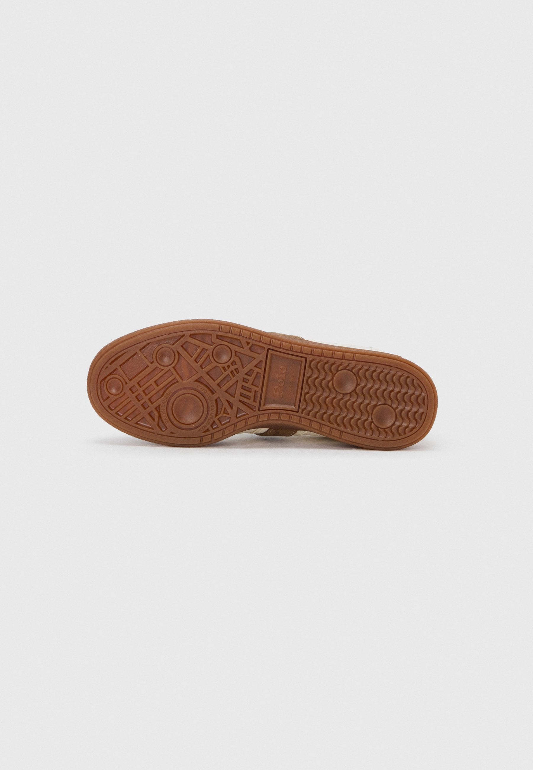 Polo Ralph Lauren BEDFORD LOW TOP