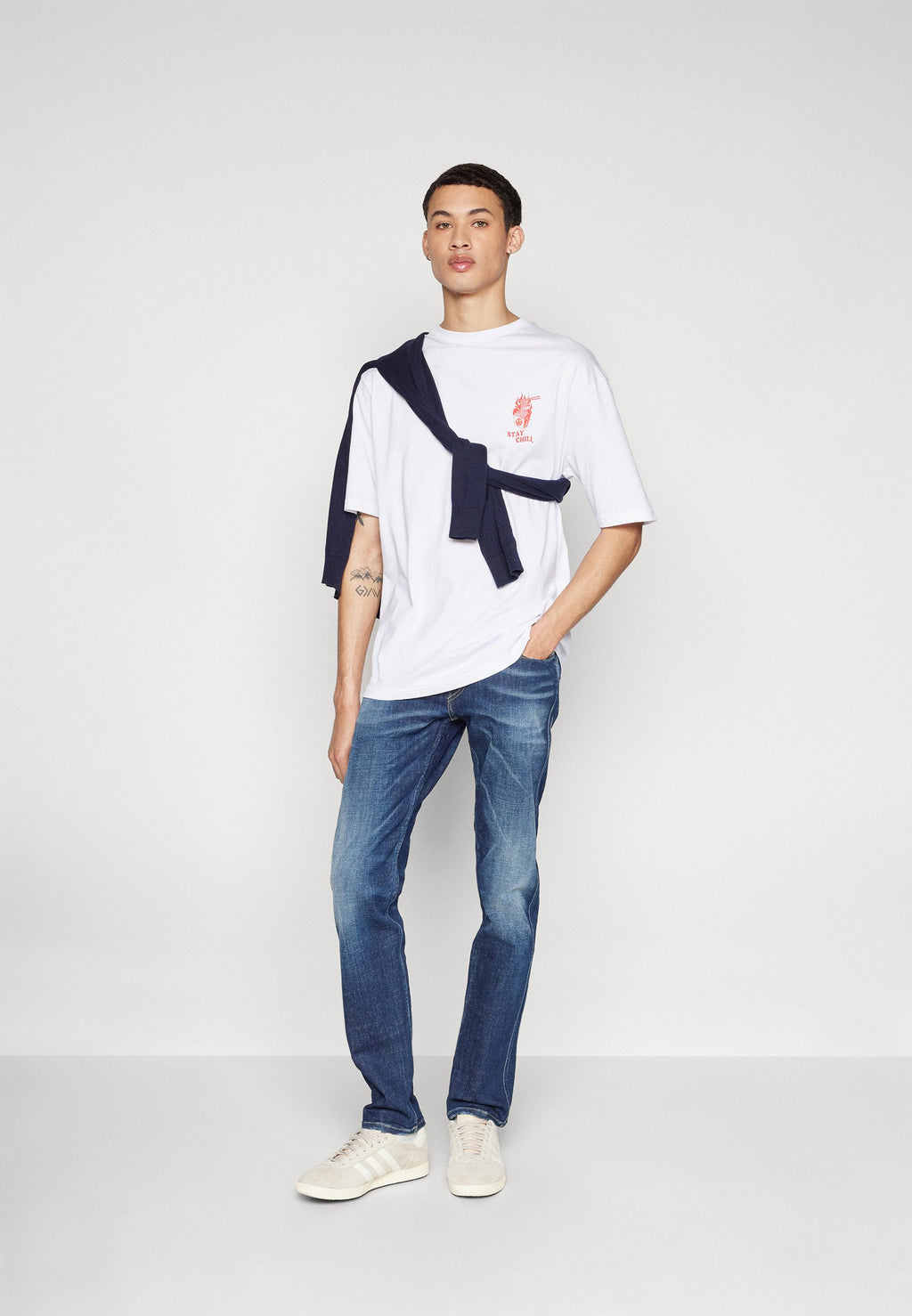 Replay ANBASS PANTS