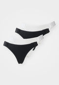 Anna Field CORE THONG 5 PACK