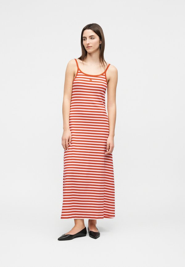 Marimekko LAULAA TASARAITA UNIKKO KIOSKI DRESS
