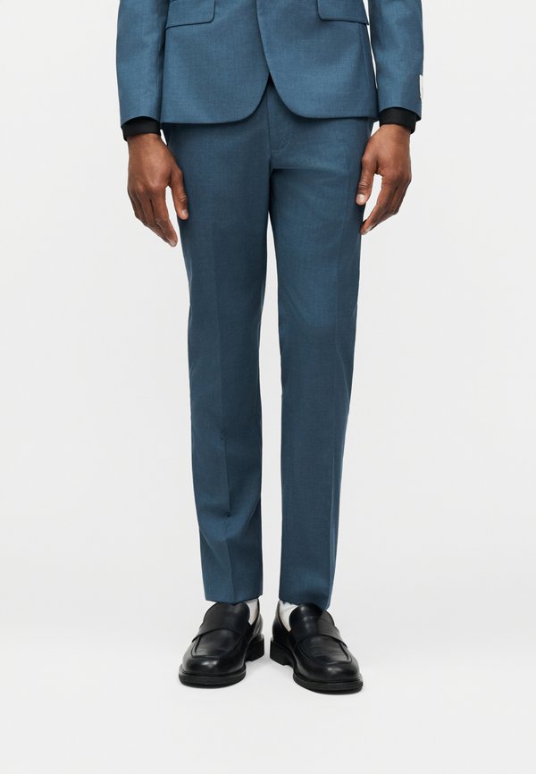Calvin Klein HOUNDSTOOTH SLIM TROUSER