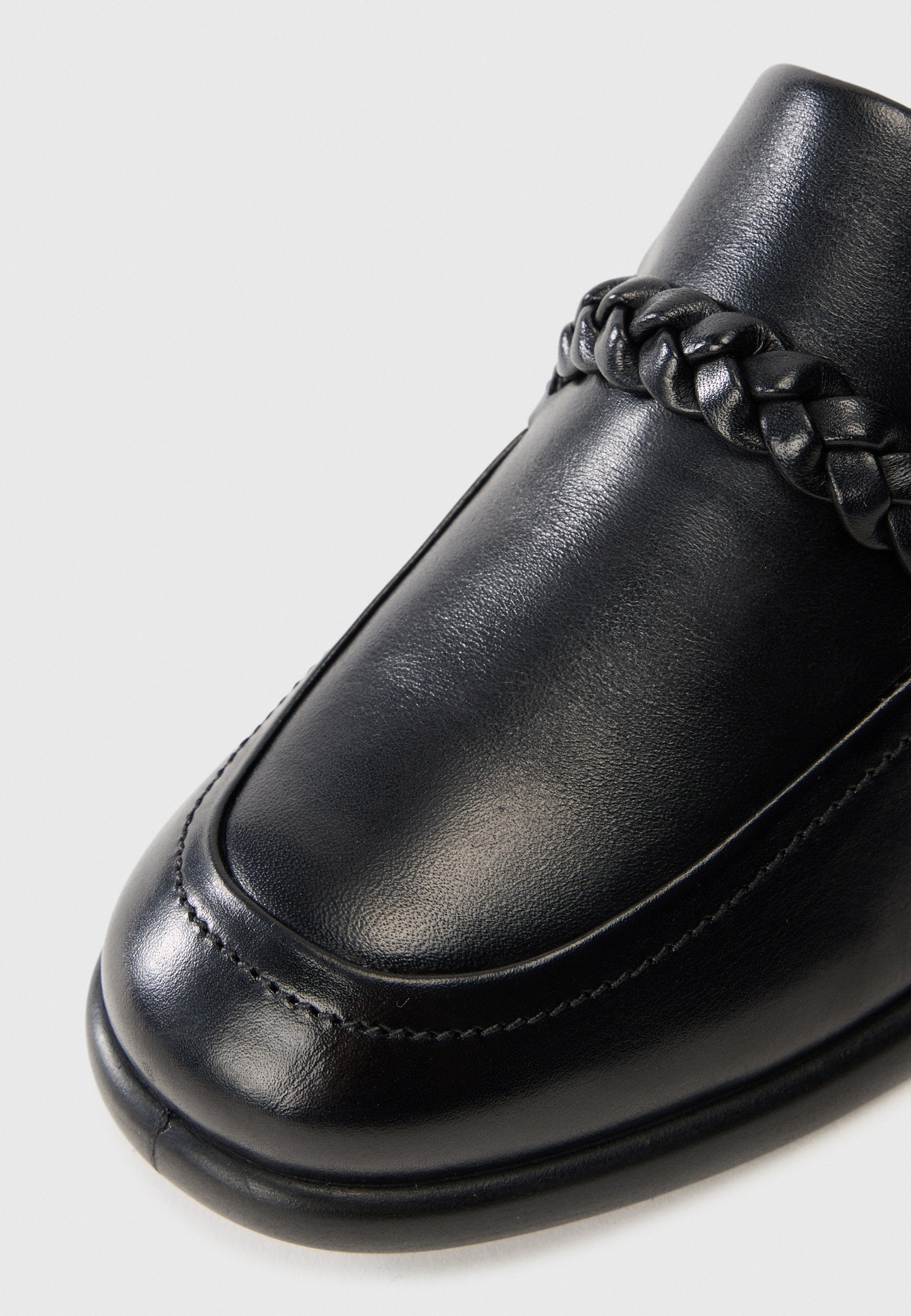 ECCO Pantolette flach Media 5