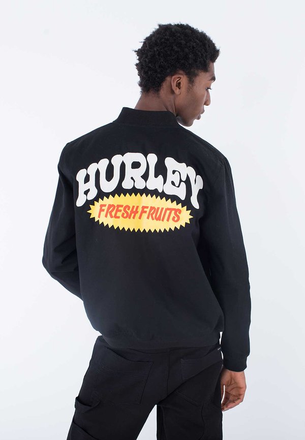 Hurley MARCUS
