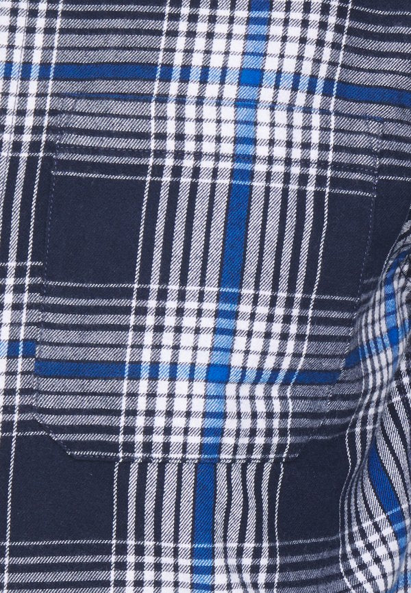 Jack & Jones JCOBLACK ZAC OVERSHIRT RELAX