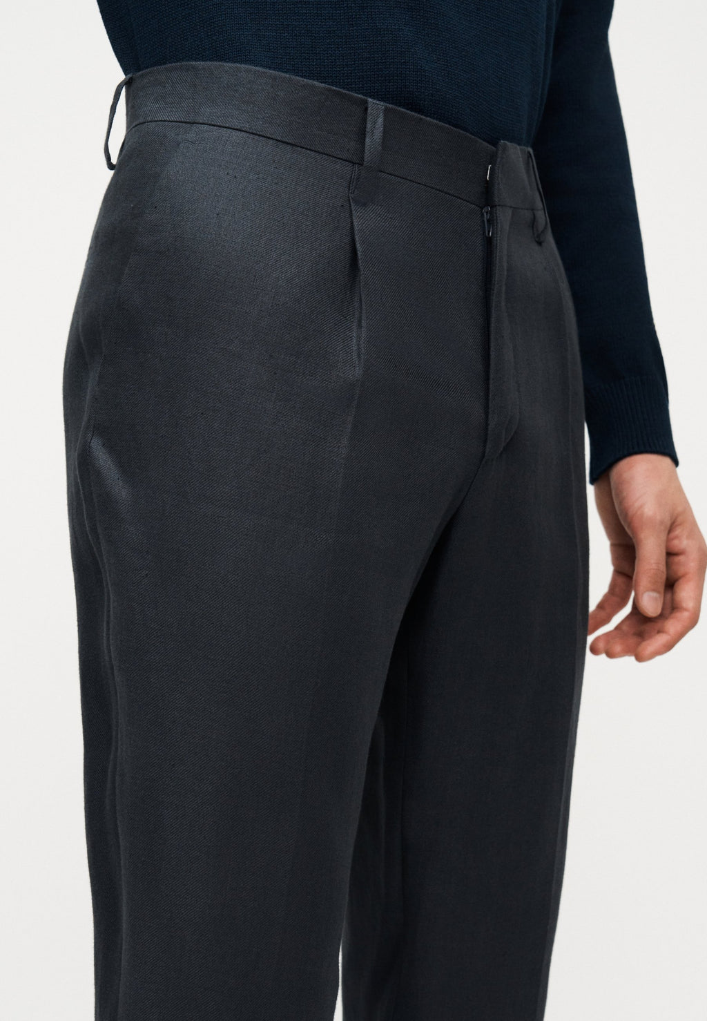LARDINI TROUSERS