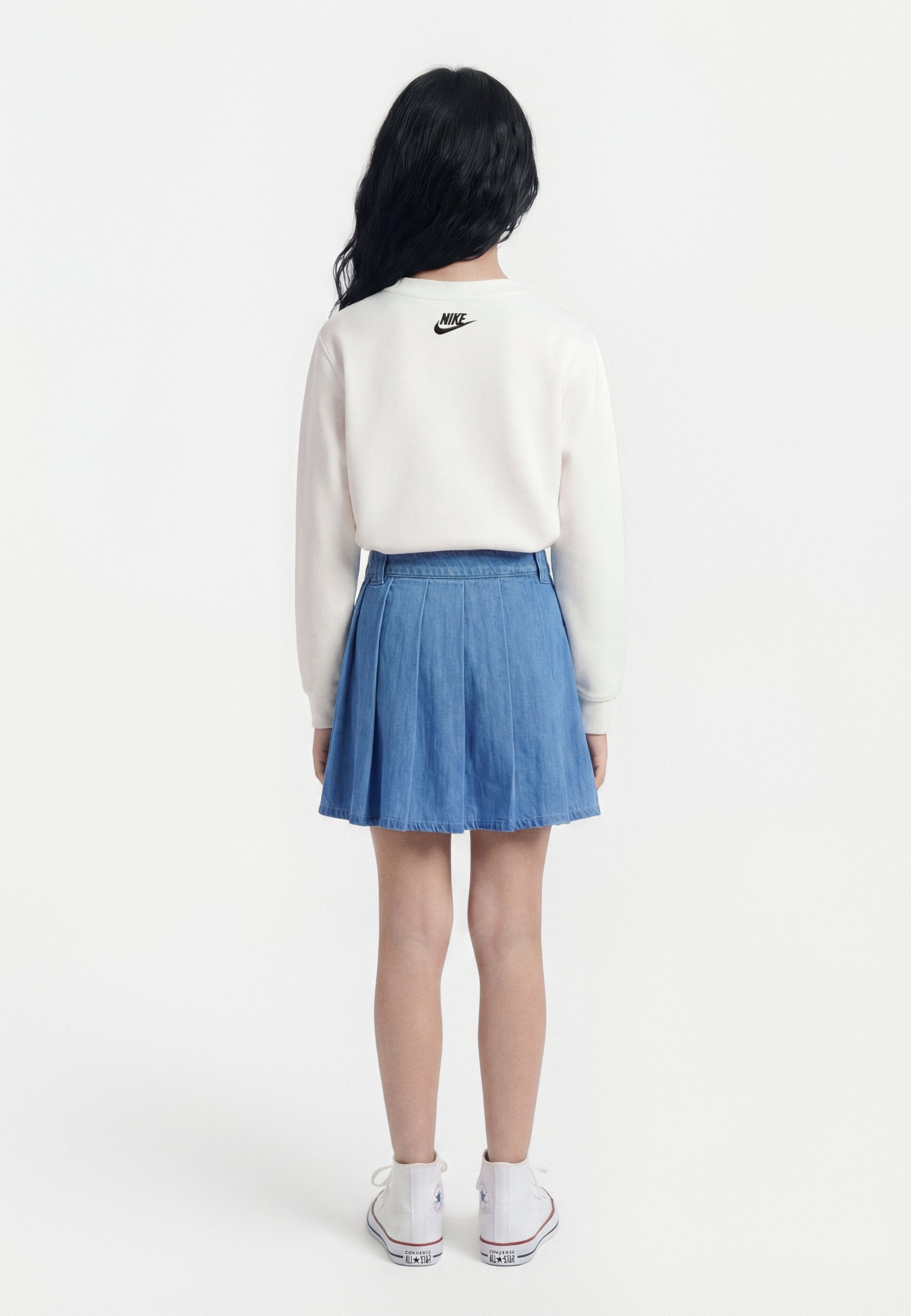 ONLY GIRLS KOGASTRA PLEAT