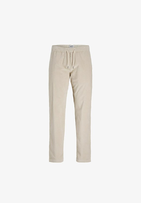 Jack & Jones Joggers Relaxed Fit - Trousers - moonbeam