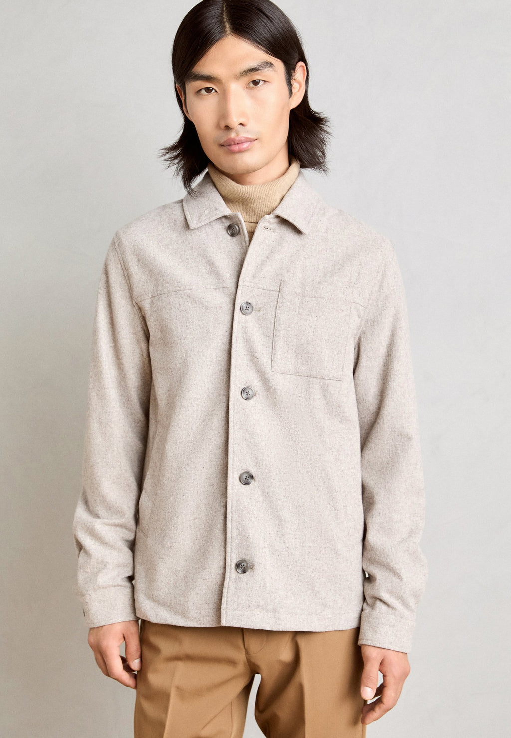 Lindbergh Leichte Jacke Media 3