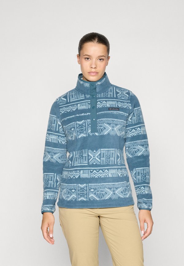 Columbia BENTON SPRINGS™ PRINTED 1/2 SNAP