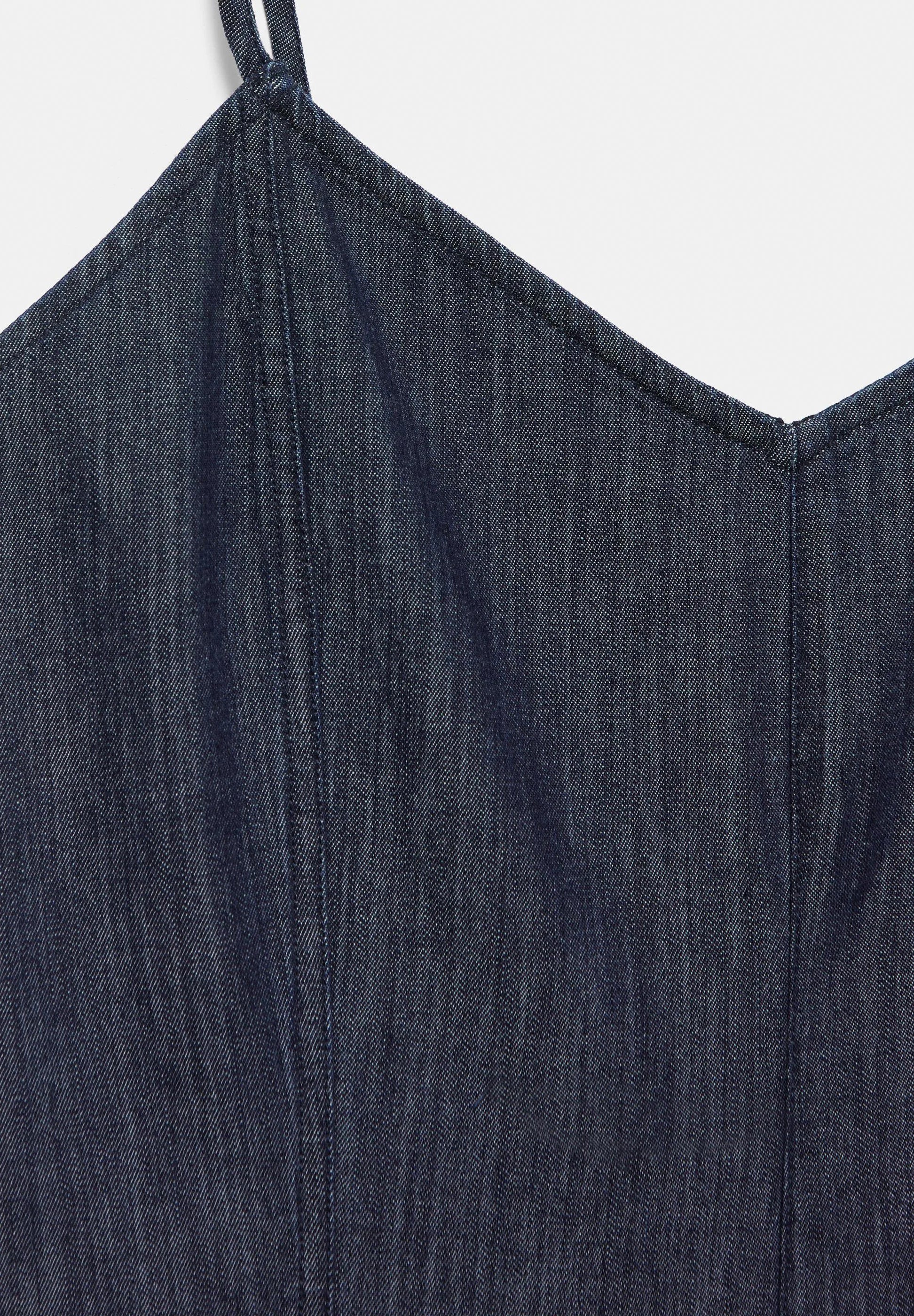 PULL&BEAR Jumpsuit - dark blue