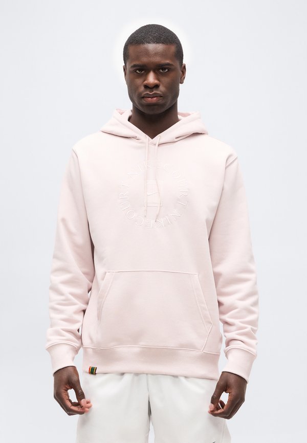 Nike Performance M NKCT DF HRTGE FLC PO HD - Hoodie - silt red