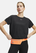Under Armour VELOCITI - Sports T-shirt - black