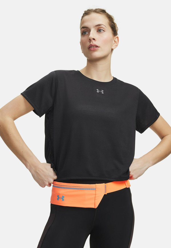 Under Armour VELOCITI - Sports T-shirt - black