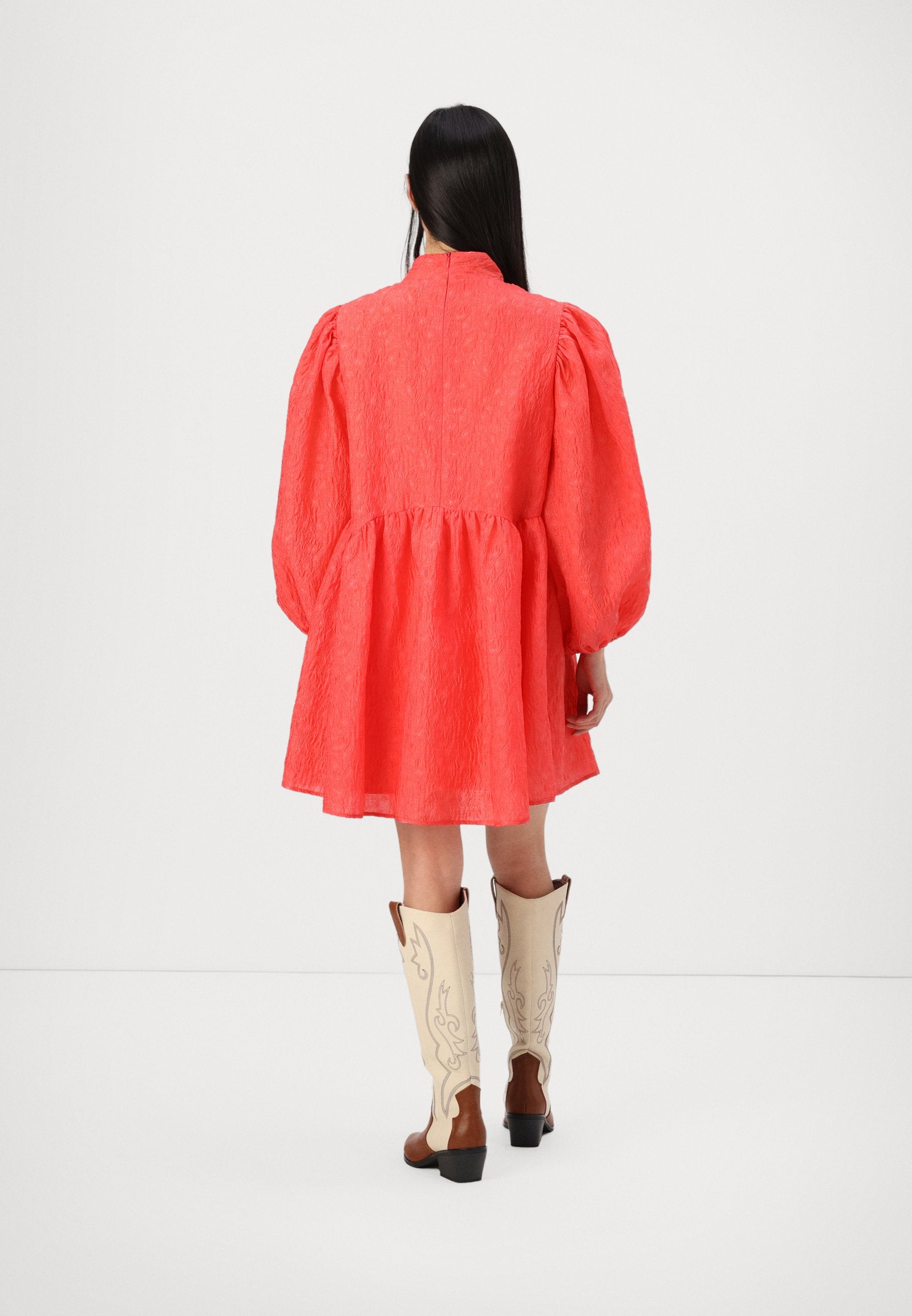 Sister Jane PARAKEET BOW MINI DRESS