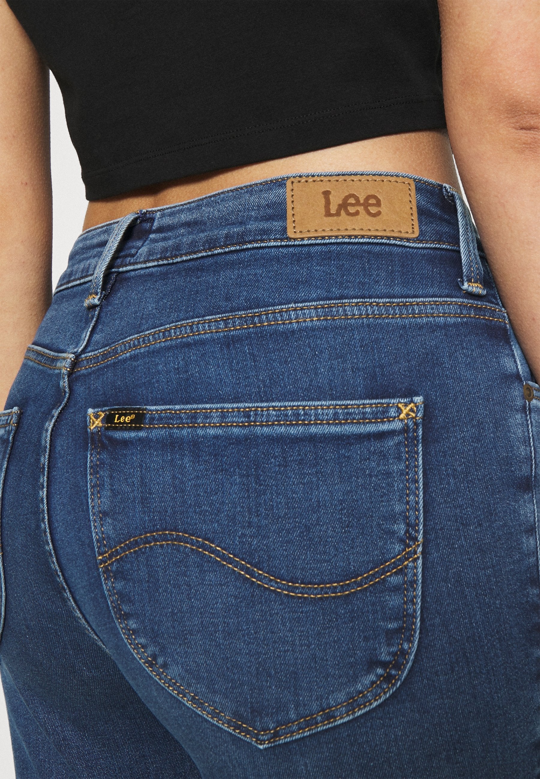 Lee SCARLETT HIGH ZIP