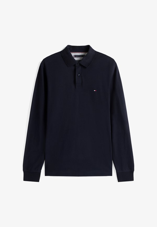 Tommy Hilfiger REGULAR - Long sleeved top - desert sky