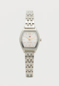 Tommy Hilfiger NORAH - Watch - silver-coloured/white