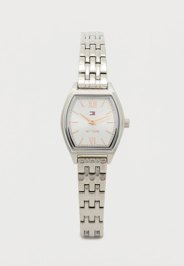 Tommy Hilfiger NORAH - Watch - silver-coloured/white