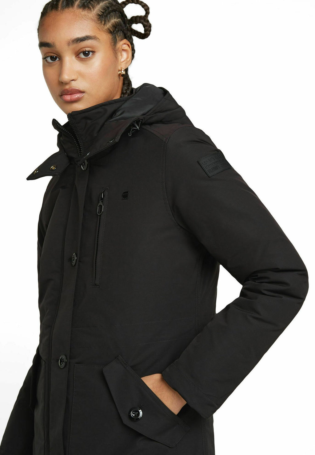 VODAN PADDED HOODED Media 6