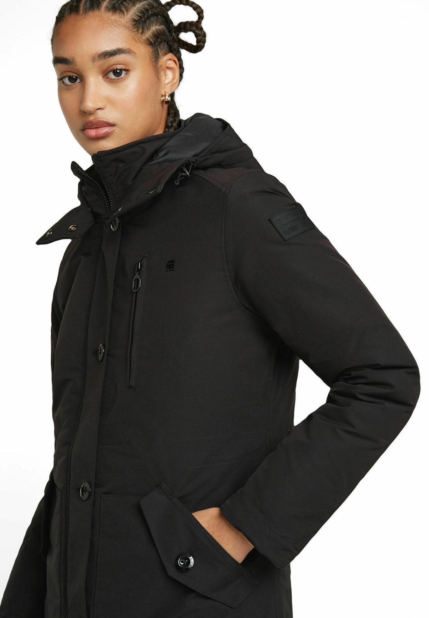 VODAN PADDED HOODED Media 6
