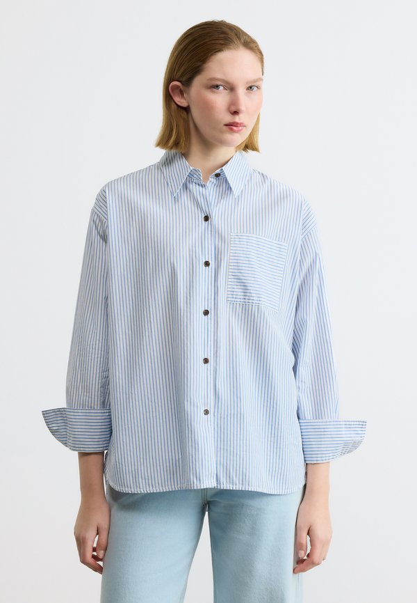 Barbour POLLY STRIPED SHIRT