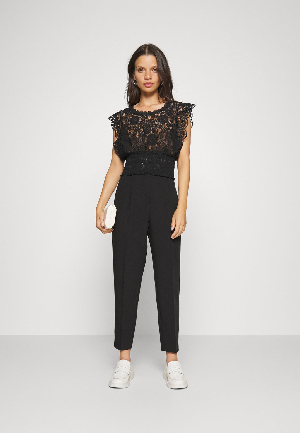Vero Moda Petite VMSANDY TAPERED PANT