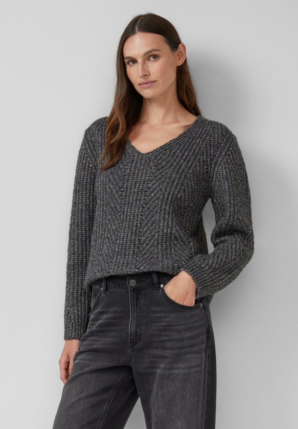 s.Oliver Strickpullover Media 3