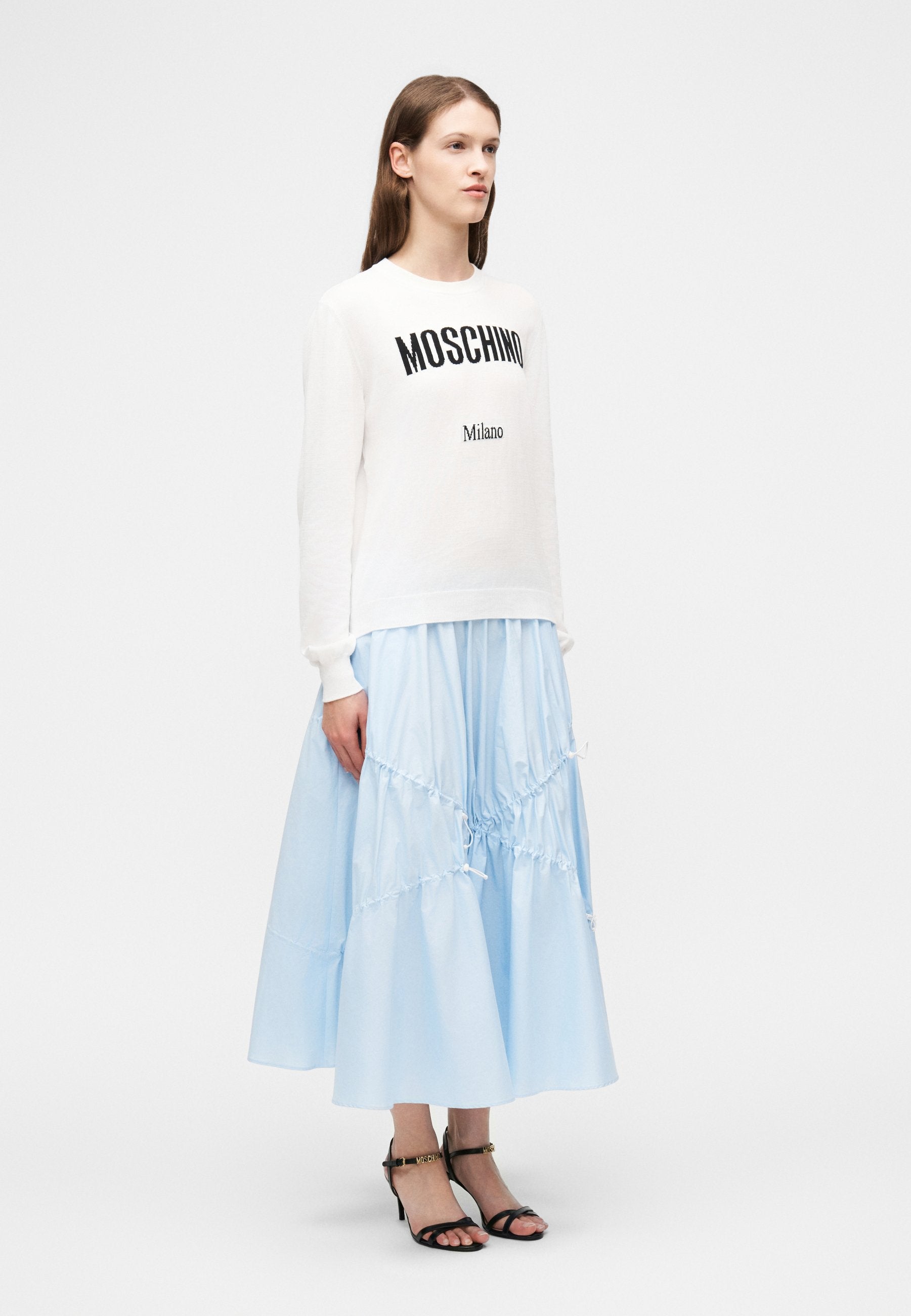 MOSCHINO MAGLIA