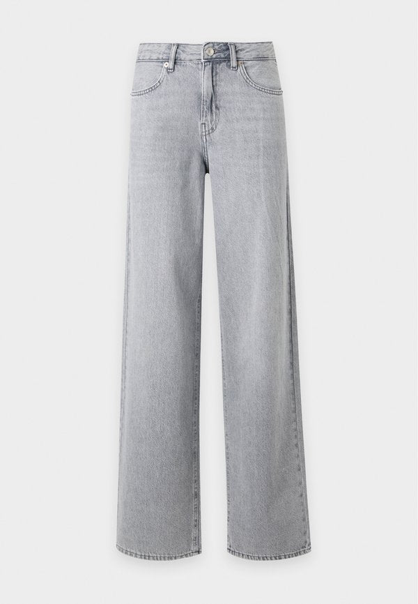 ONLY ONLTOLEDO - Relaxed fit jeans - medium grey denim