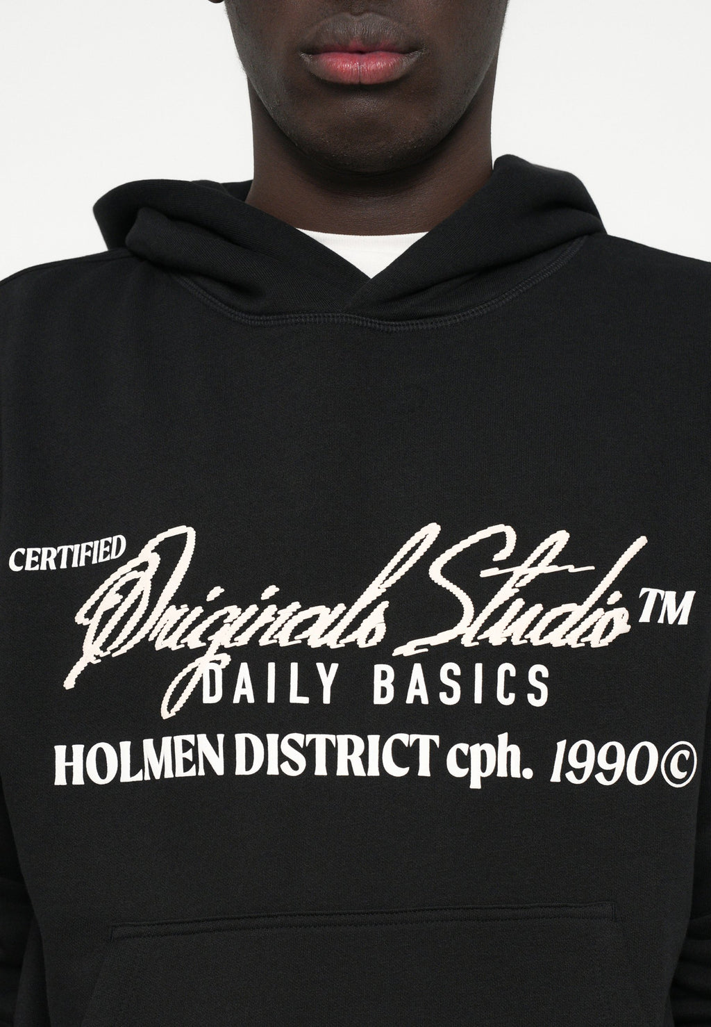 Jack & Jones JORBEDFORD TYPO HOOD