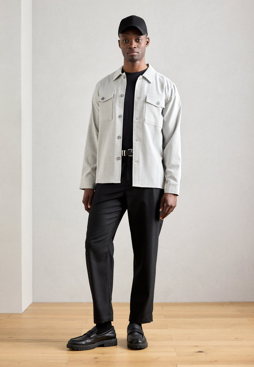 SUPERFLEX OVERSHIRT Media 2