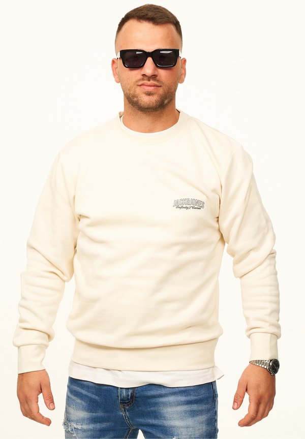 Jack & Jones Sweatshirt - moonbeam