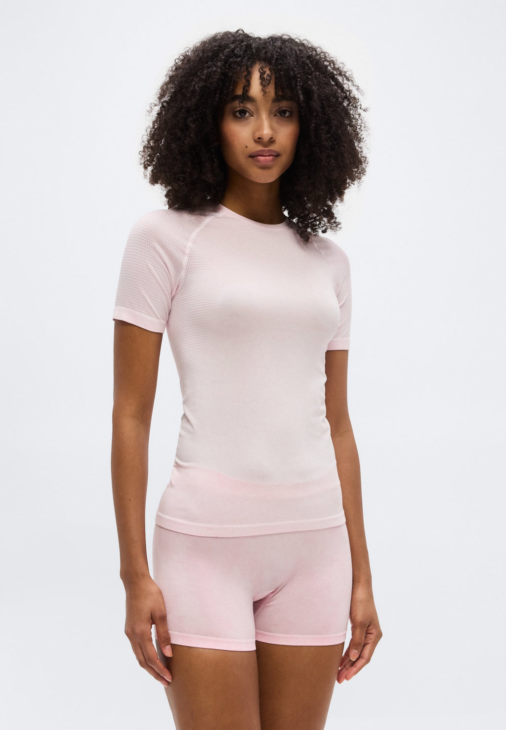 ODLO CREW NECK PERFORMANCE LIGHT RAIN DYE
