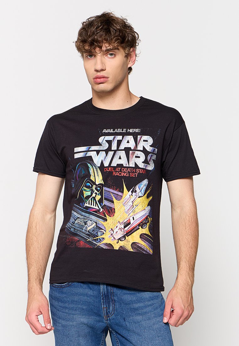 Star Wars DARTH VADER VINTAGE CAR